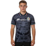 Retro Mexico Third Jersey World Cup 1998
