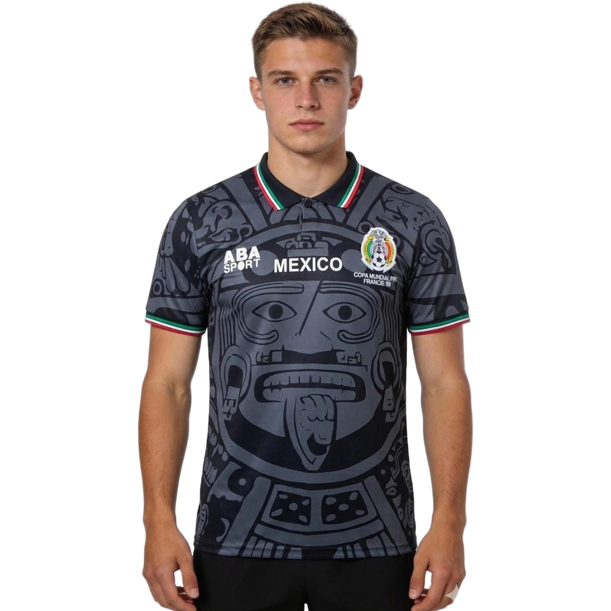 Retro Mexico Third Jersey World Cup 1998 — Mexico Third Away 1998