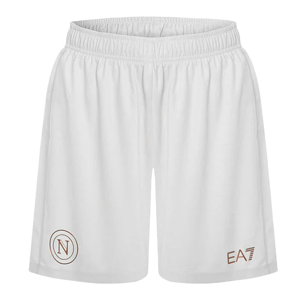 Napoli Away Soccer Shorts 2025/26 - Cancha Kits