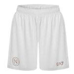 Napoli Away Soccer Shorts 2025/26
