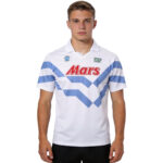 Retro Napoli Away Jersey 1988/89