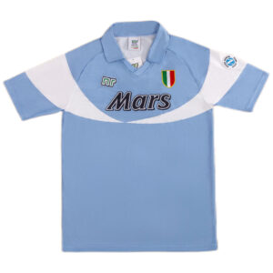 Retro Napoli Home Jersey 1990/91 - Cancha Kits