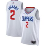 Unisex Los Angeles Clippers Kawhi Leonard #2 Royal Swingman Jersey – Icon Edition