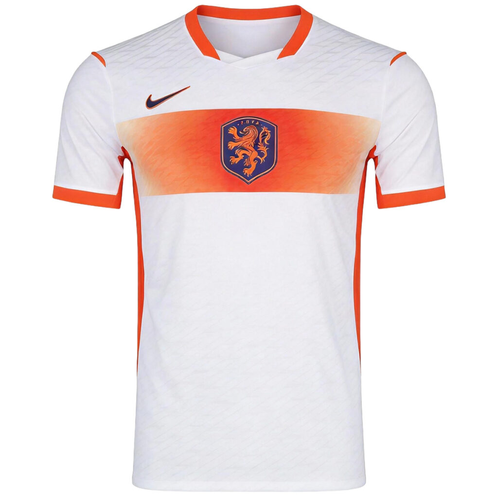 Netherlands Away Match Jersey Player Version World Cup 2026 - Cancha Kits