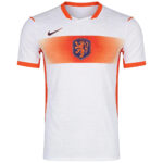 Netherlands Away Match Jersey Player Version World Cup 2026