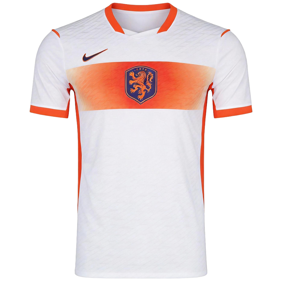 Netherlands Away Match Jersey Player Version World Cup 2026 — Netherlands Away 2026