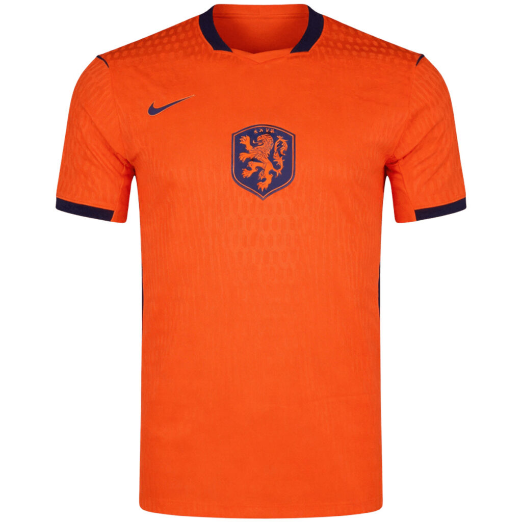 Netherlands Home Match Jersey Player Version World Cup 2026 - Cancha Kits