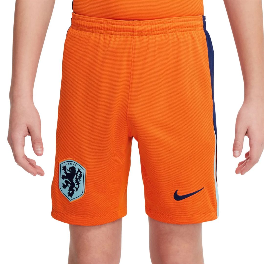 Netherlands Home Shorts EURO — Netherlands Home 2024