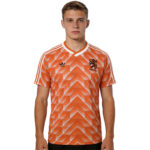 Retro Netherlands Home Jersey Euro Cup 1988