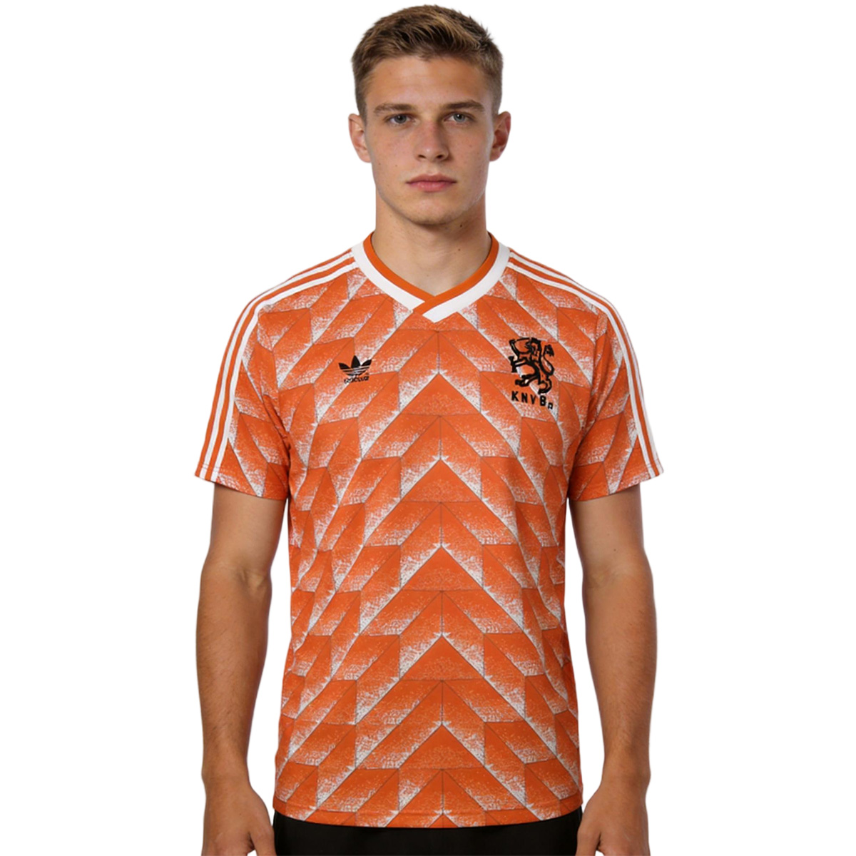 Retro Netherlands Home Jersey Euro Cup 1988 — Netherlands Home 1988