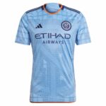 New York City Home Jersey The Excelsior Kit 2025