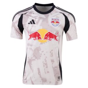 New York Red Bulls Away Jersey Stone Kit 2025 - Cancha Kits