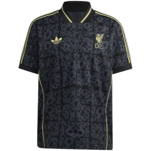 Liverpool Lifestyler Jersey 2025/26 - Cancha Kits