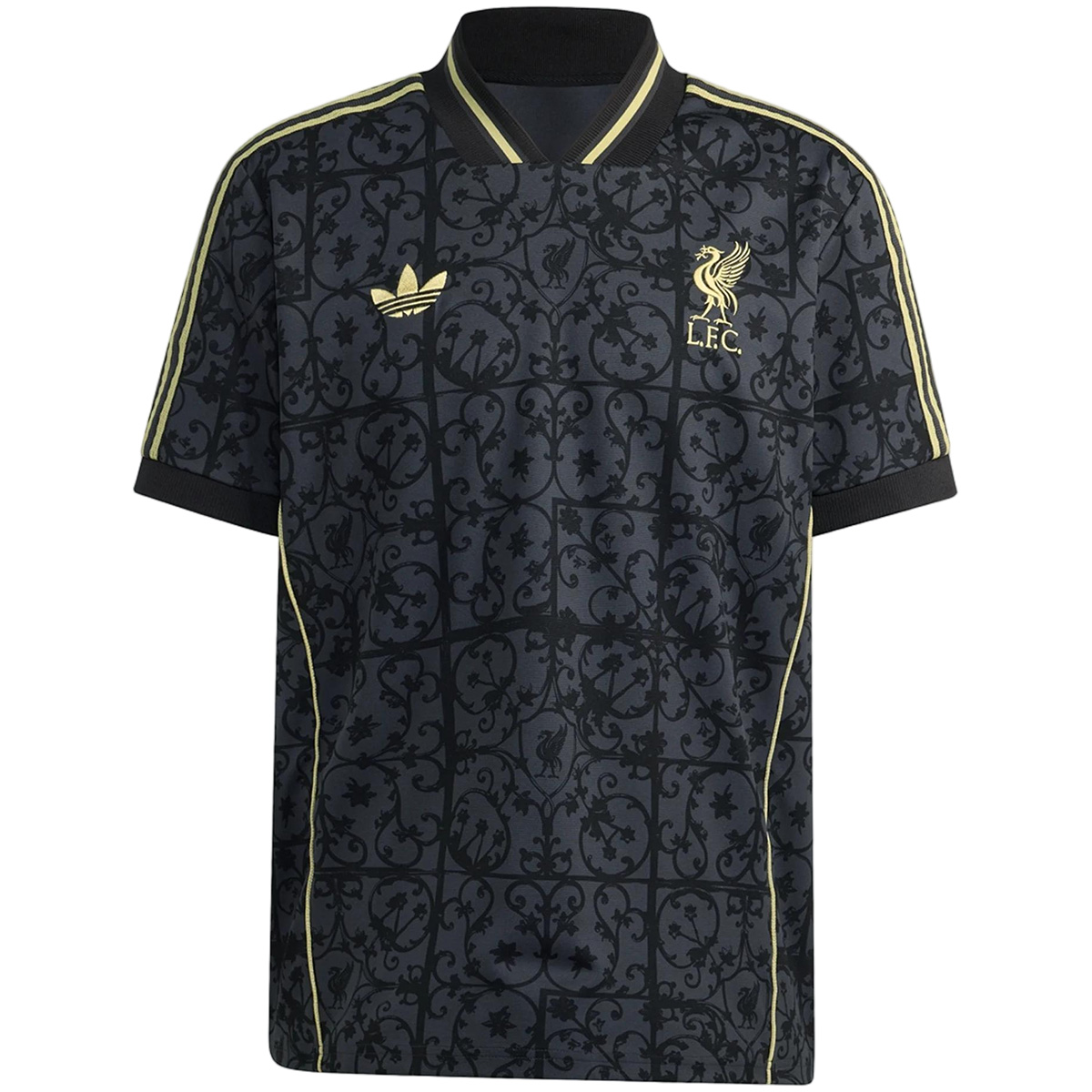 Liverpool Lifestyler Jersey 2025/26 — Newcastle United Special Edition 2025/26