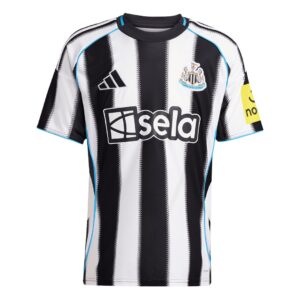 Newcastle United Home Jersey 2025/26 - Cancha Kits