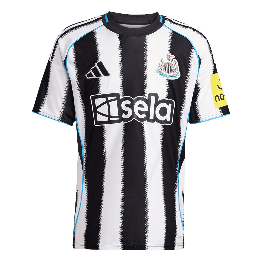 Newcastle United Home Jersey — Newcastle United Home 2024/25