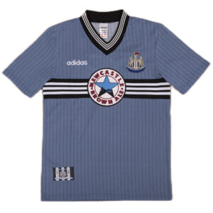 Retro Newcastle United Away Jersey 1995/96 - Cancha Kits