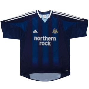 Retro Newcastle United Away Jersey 2004/05 - Cancha Kits