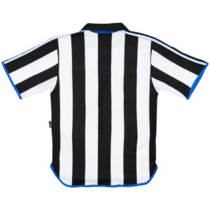 Retro Newcastle United Home Jersey 1999/00 - Cancha Kits
