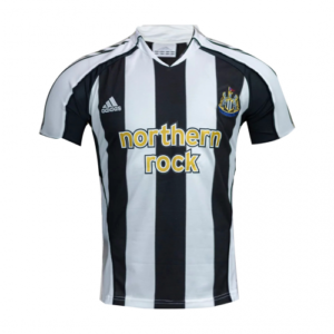 Retro Newcastle United Home Jersey 2005/06 - Cancha Kits