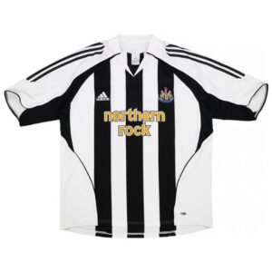 Retro Newcastle United Home Jersey 2005/06 - Cancha Kits