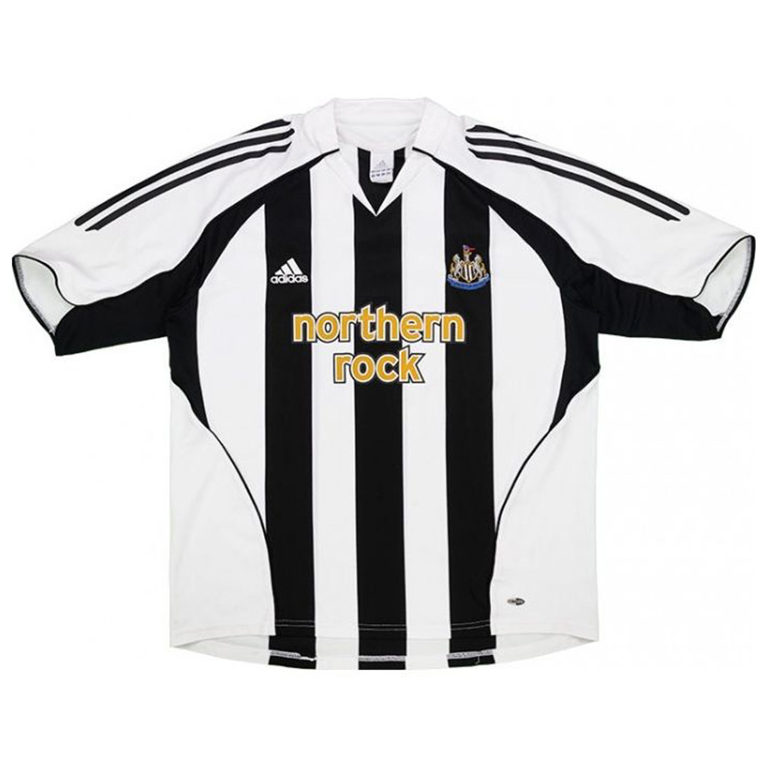 Retro Newcastle United Home Jersey 2005/06 — Newcastle United Home 2005/06