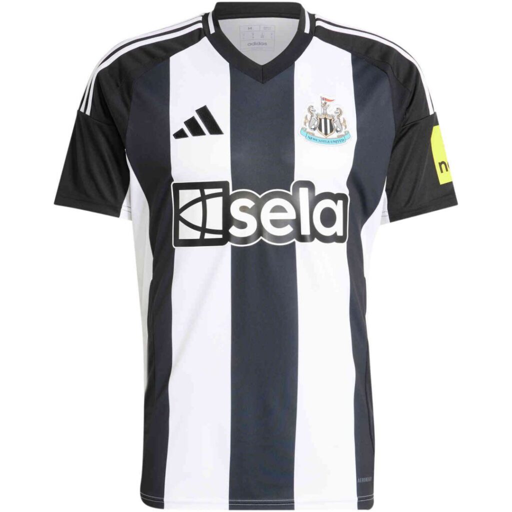 Newcastle United Home Jersey - Cancha Kits