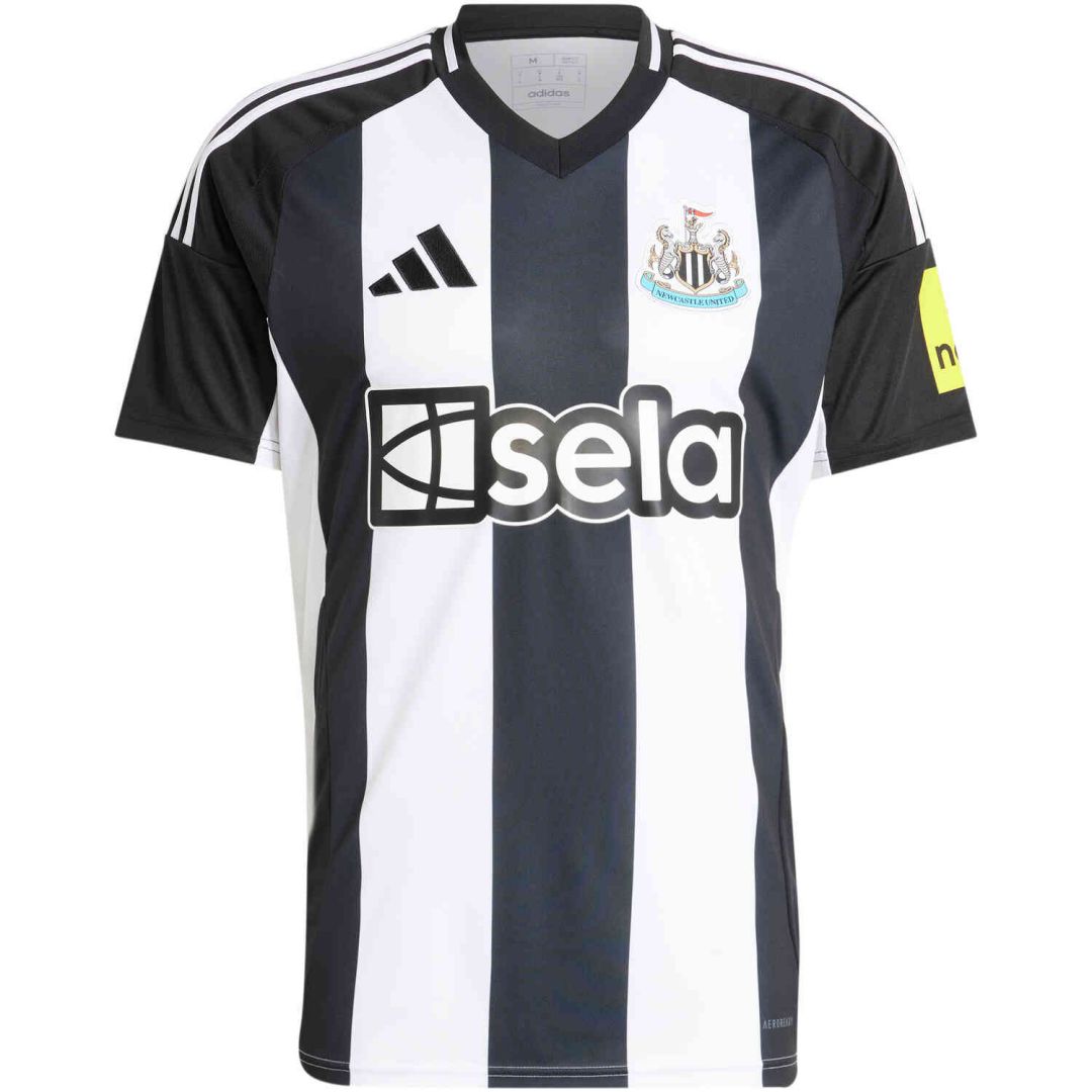 Newcastle United Home Jersey — Newcastle United Home 2024/25