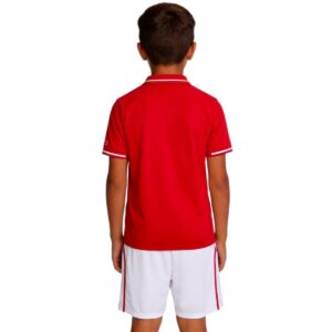 Kids Nottingham Forest Home Jersey Kit 2025/26 - Cancha Kits