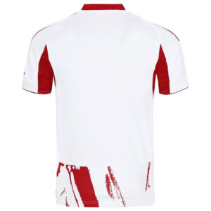 Olympiacos Away Jersey 2025/26 - Cancha Kits