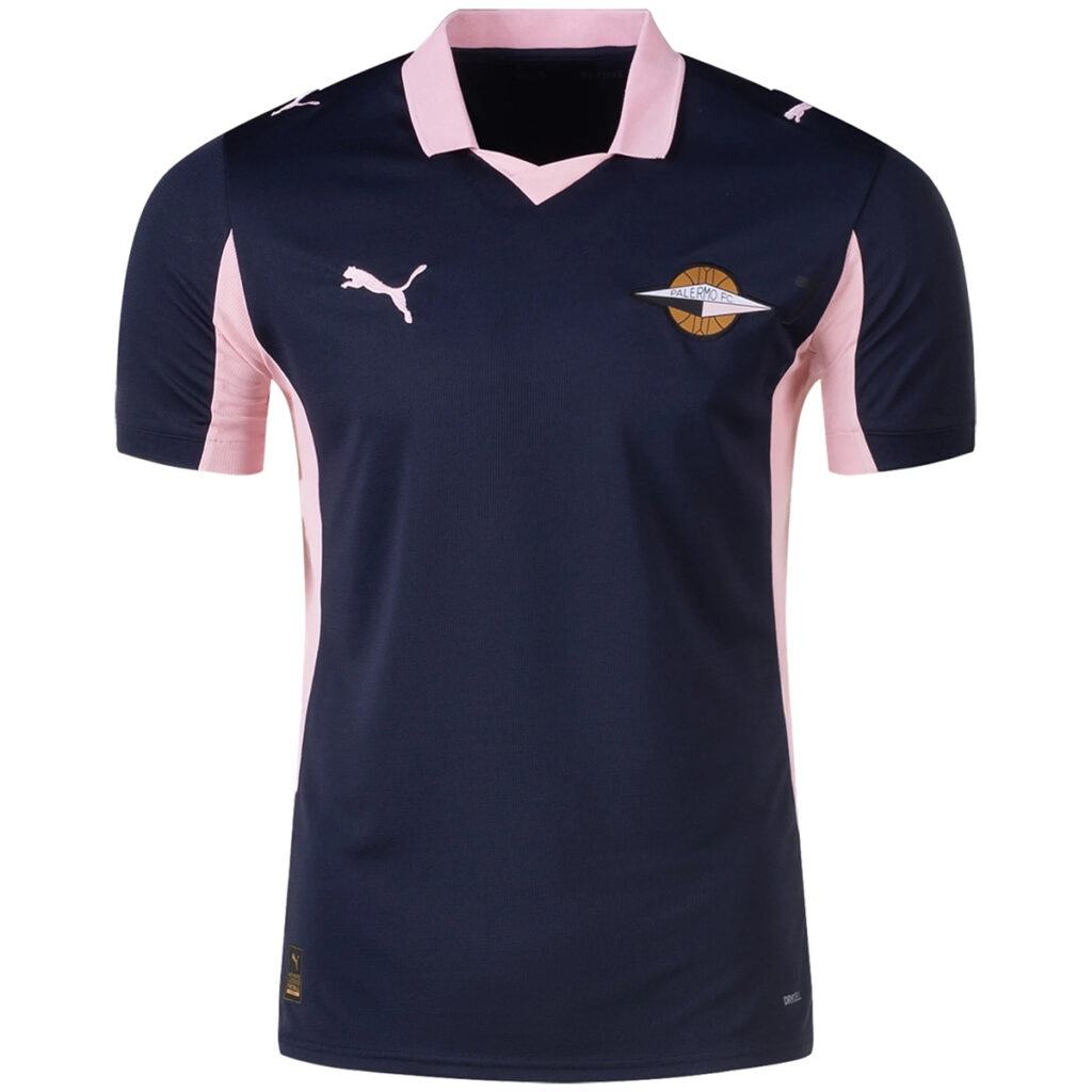 Palermo Away Jersey 2025/26 - Cancha Kits