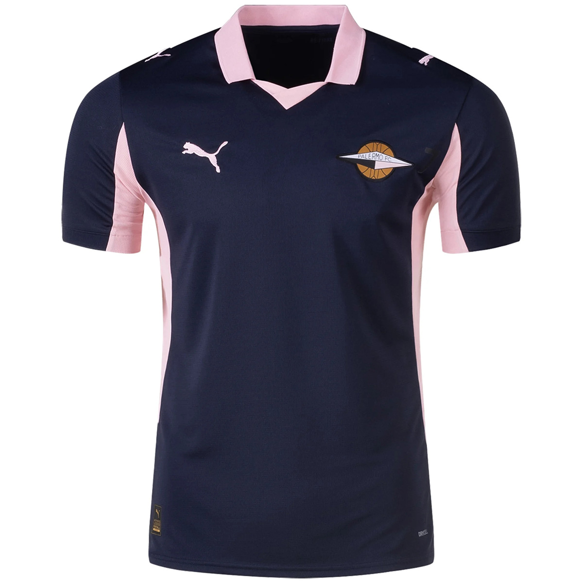 Palermo Away Jersey 2025/26 — Palermo Away 2025/26
