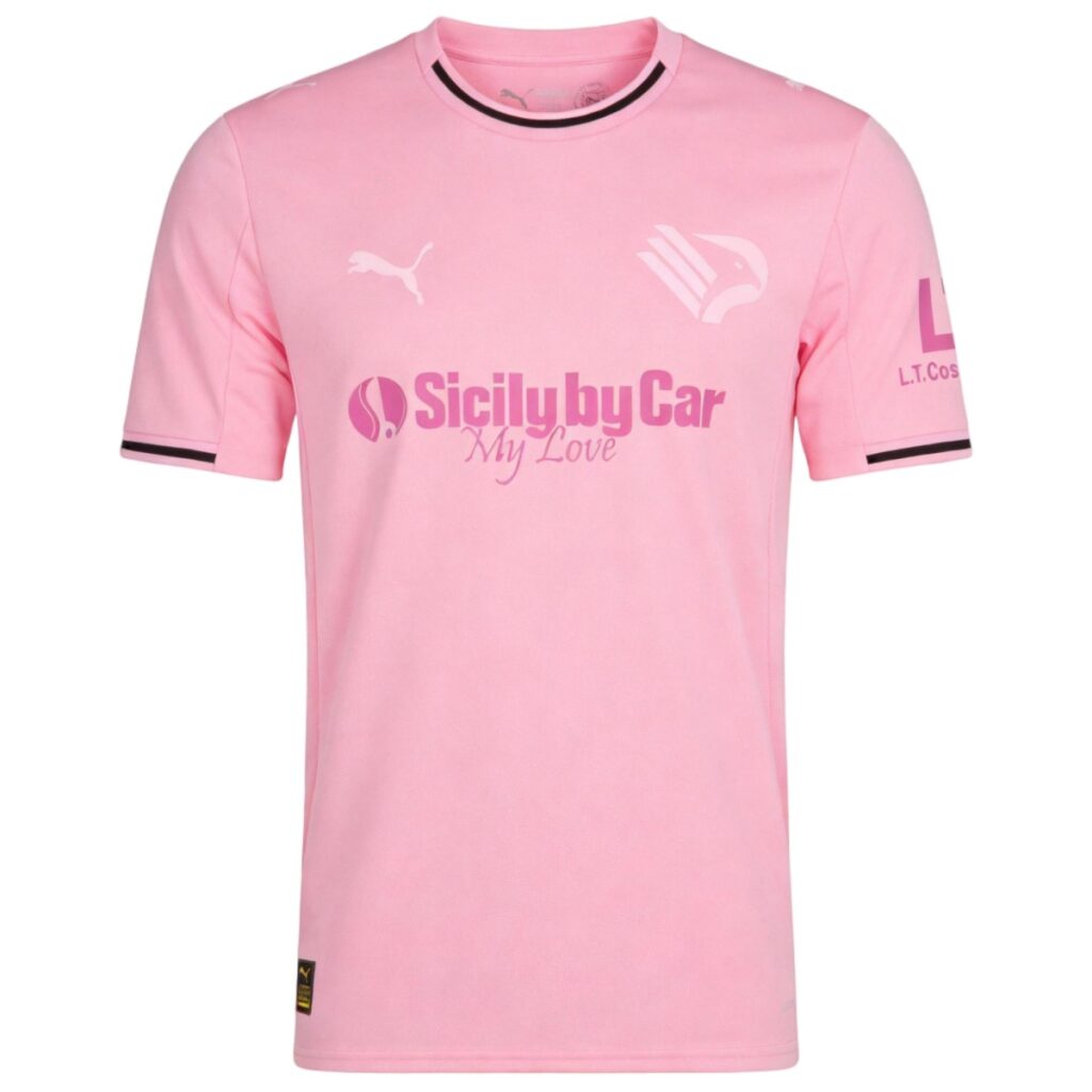 Palermo Home Jersey 2025/26 - Cancha Kits