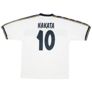 NAKATA #10 Retro Parma Calcio Away Jersey 2002/03 - Cancha Kits