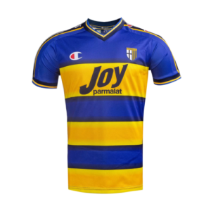 Retro Parma Calcio 1913 Home Jersey 2001/02 - Cancha Kits