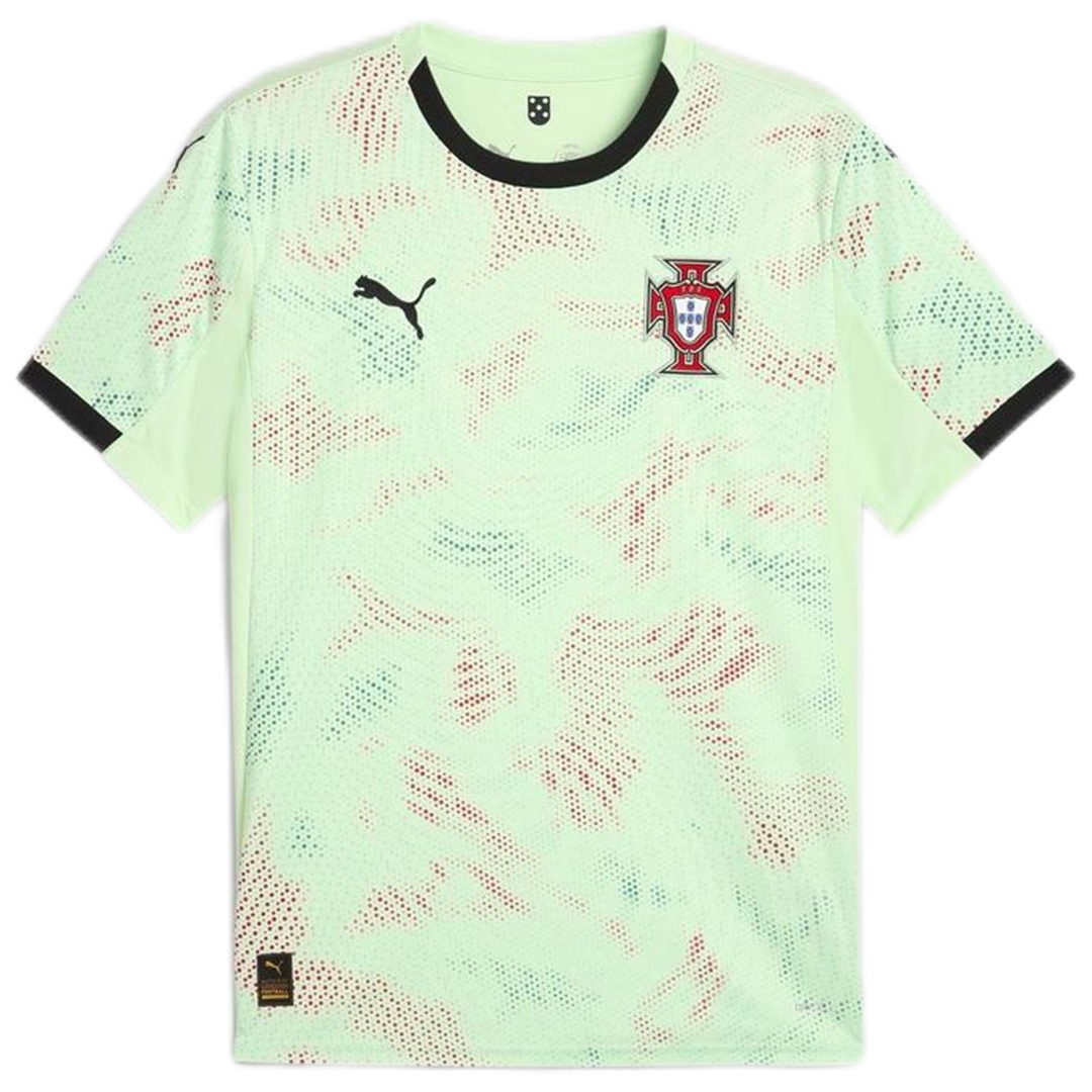 Men's Portugal Women's Away Jersey Euro 2025 — Portugal Away 2025