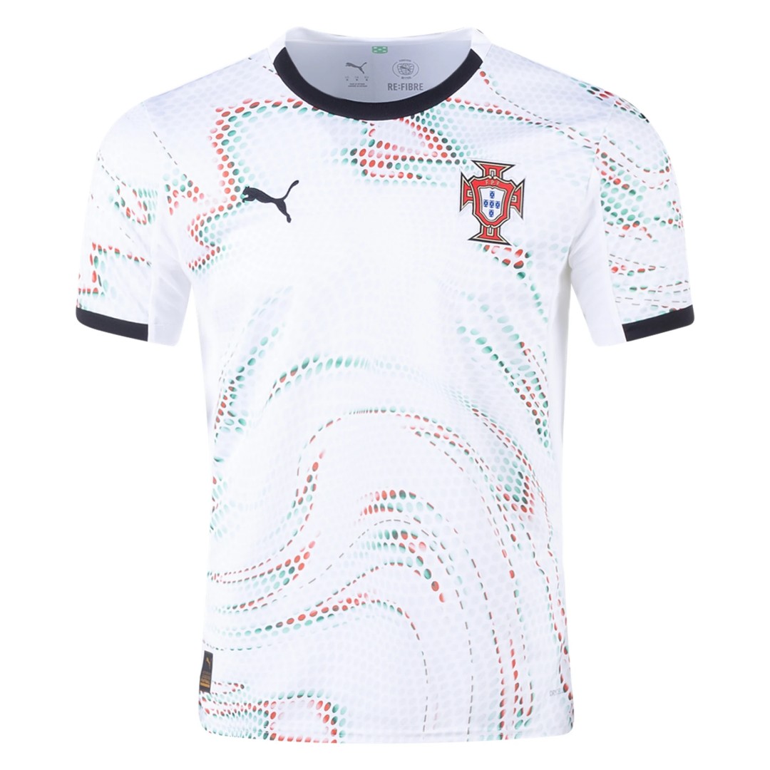 Portugal Away Jersey 2025 — Portugal Away 2025