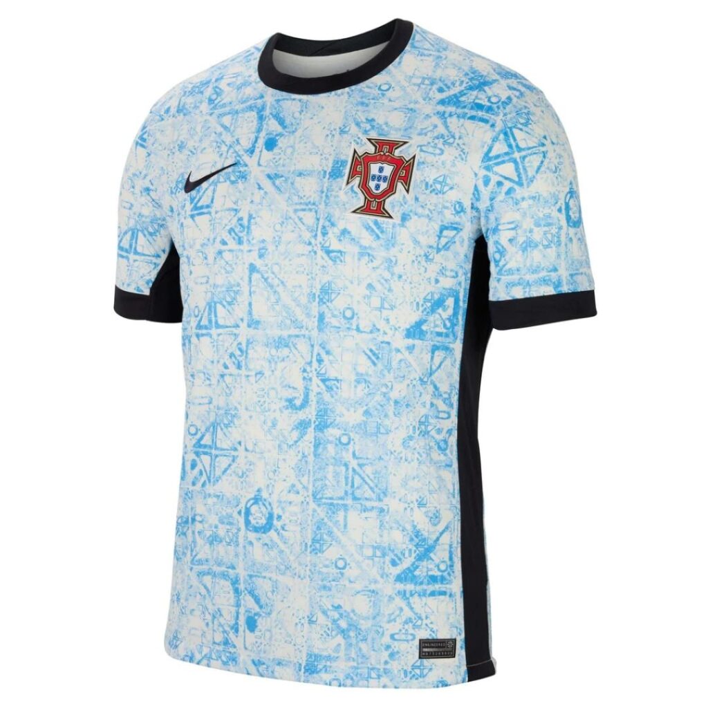 Portugal Away Jersey Euro - Cancha Kits