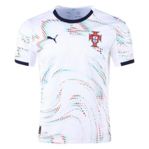 Portugal Away Player Version Jersey 2025 - Cancha Kits