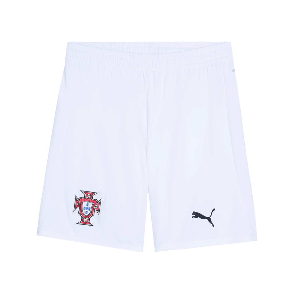 Portugal Away Shorts 2025 - Cancha Kits