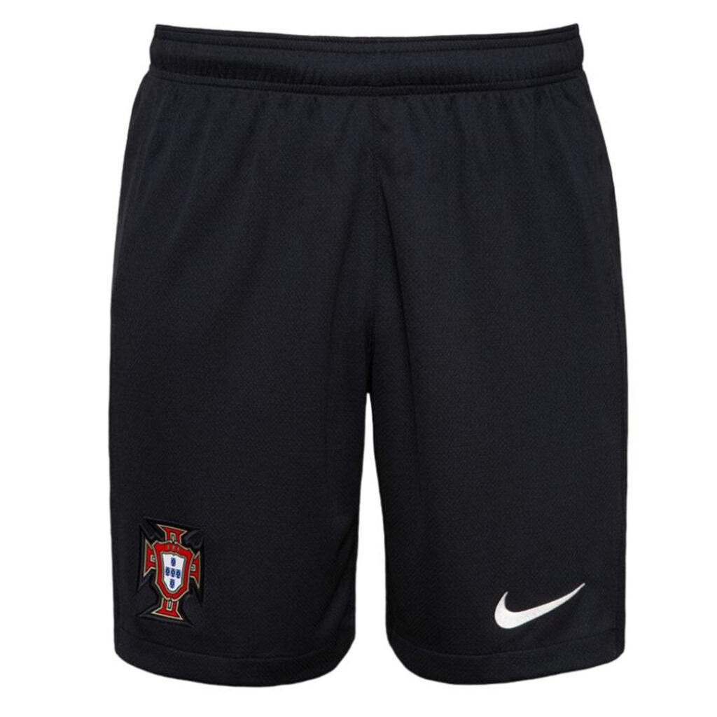 Portugal Away Shorts EURO - Cancha Kits