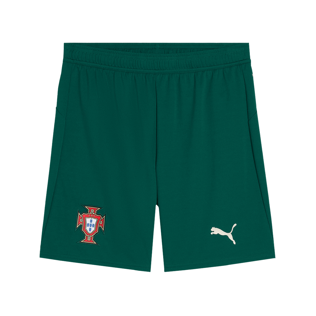 Portugal Home Shorts 2025 — Portugal Home 2025