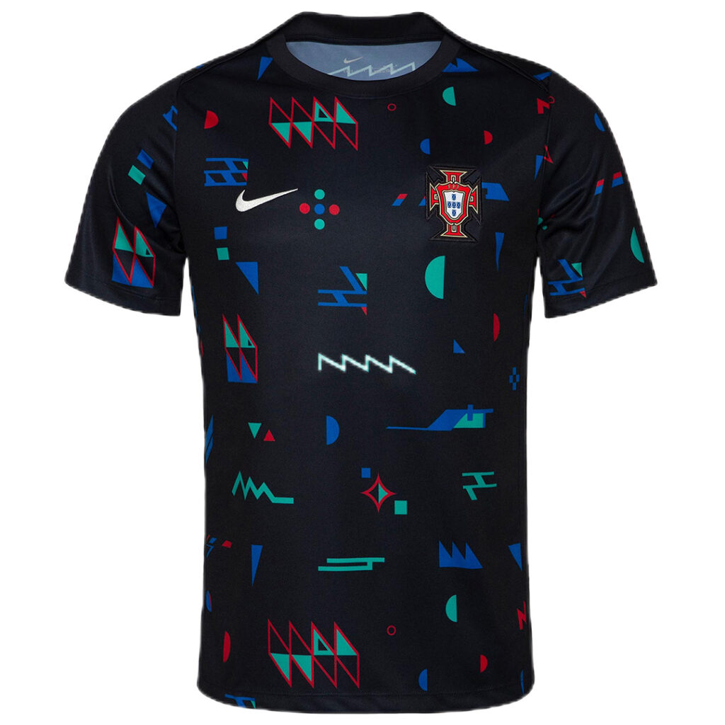Portugal Pre-Match Jersey Euro - Cancha Kits
