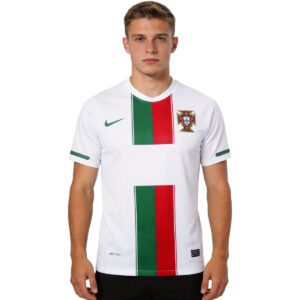 Retro Portugal Away Jersey 2010 - Cancha Kits