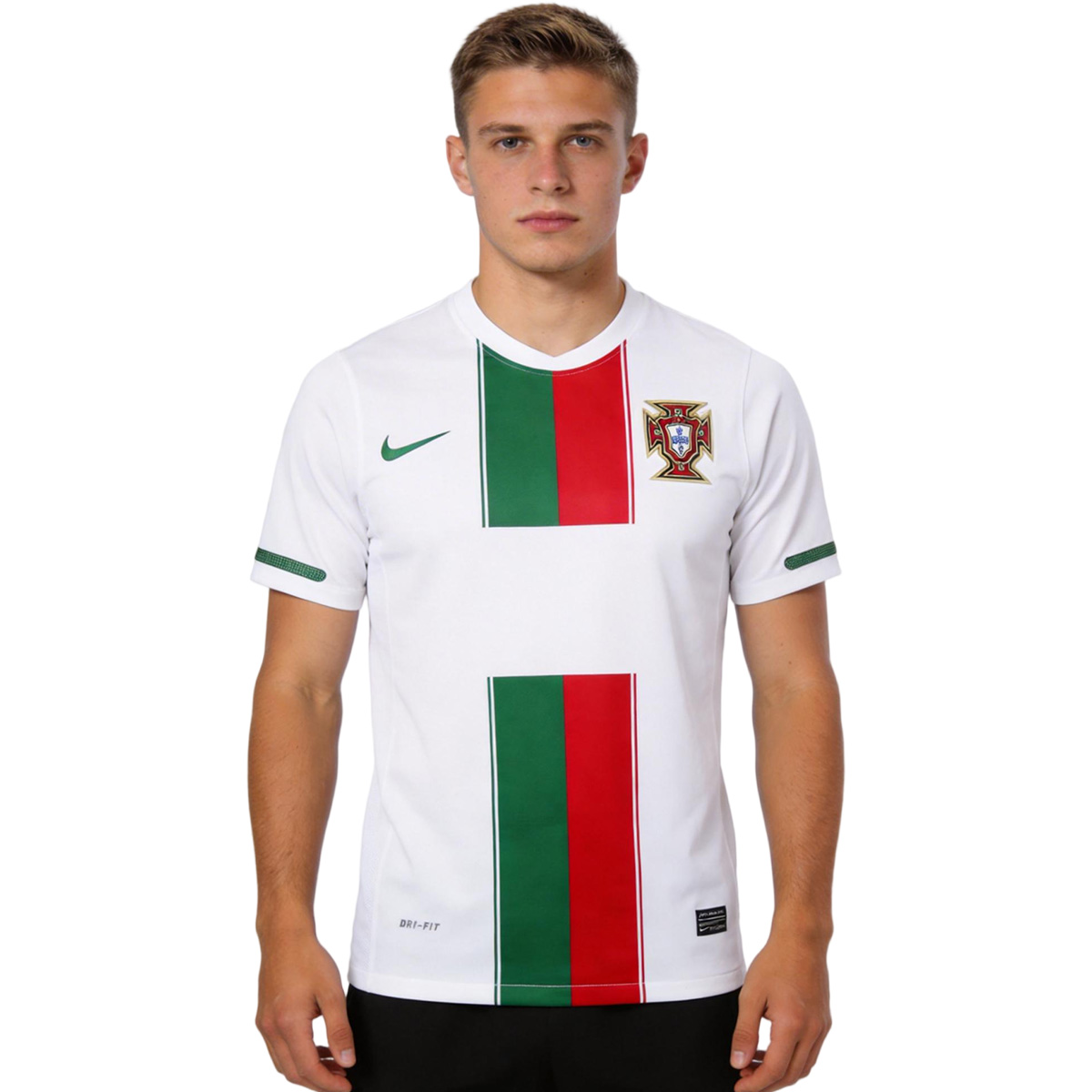 Retro Portugal Away Jersey 2010 — Portugal Away 2010