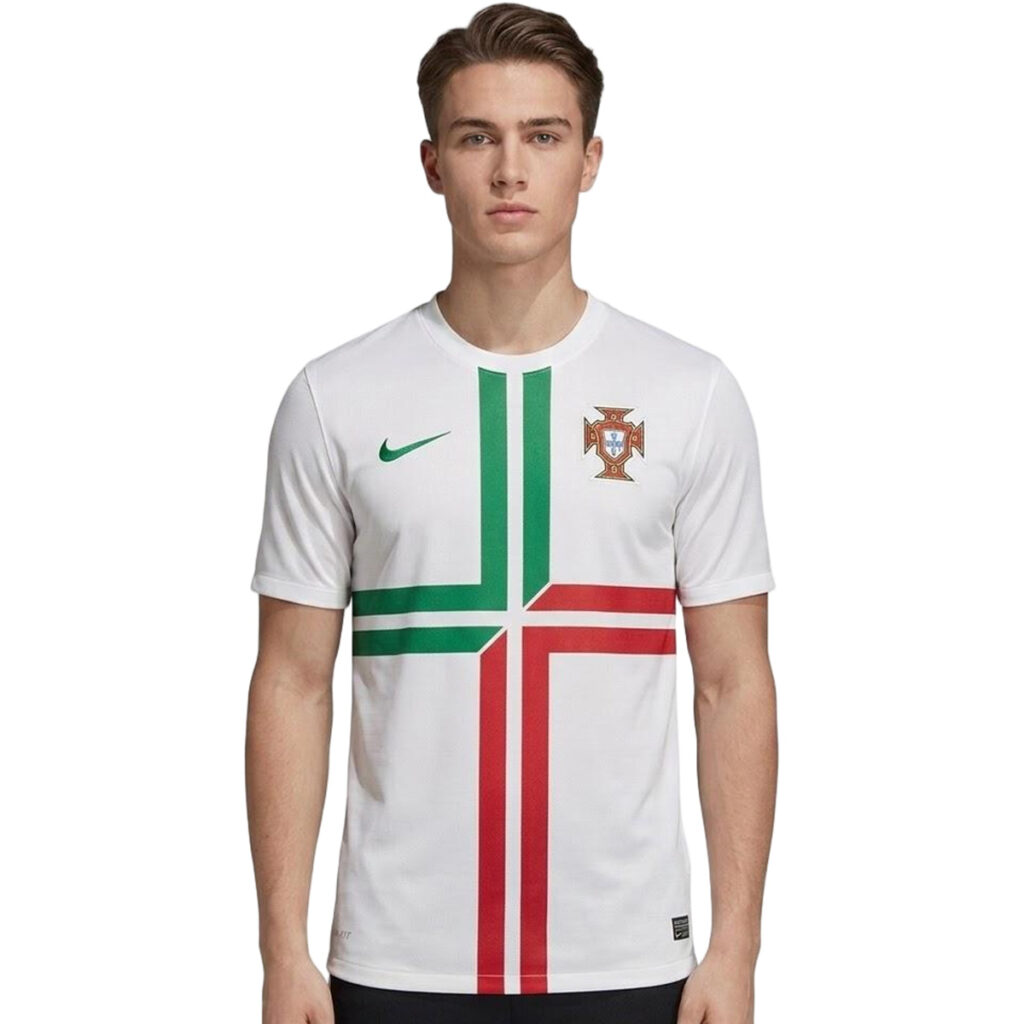 Retro Portugal Away Jersey 2012 - Cancha Kits