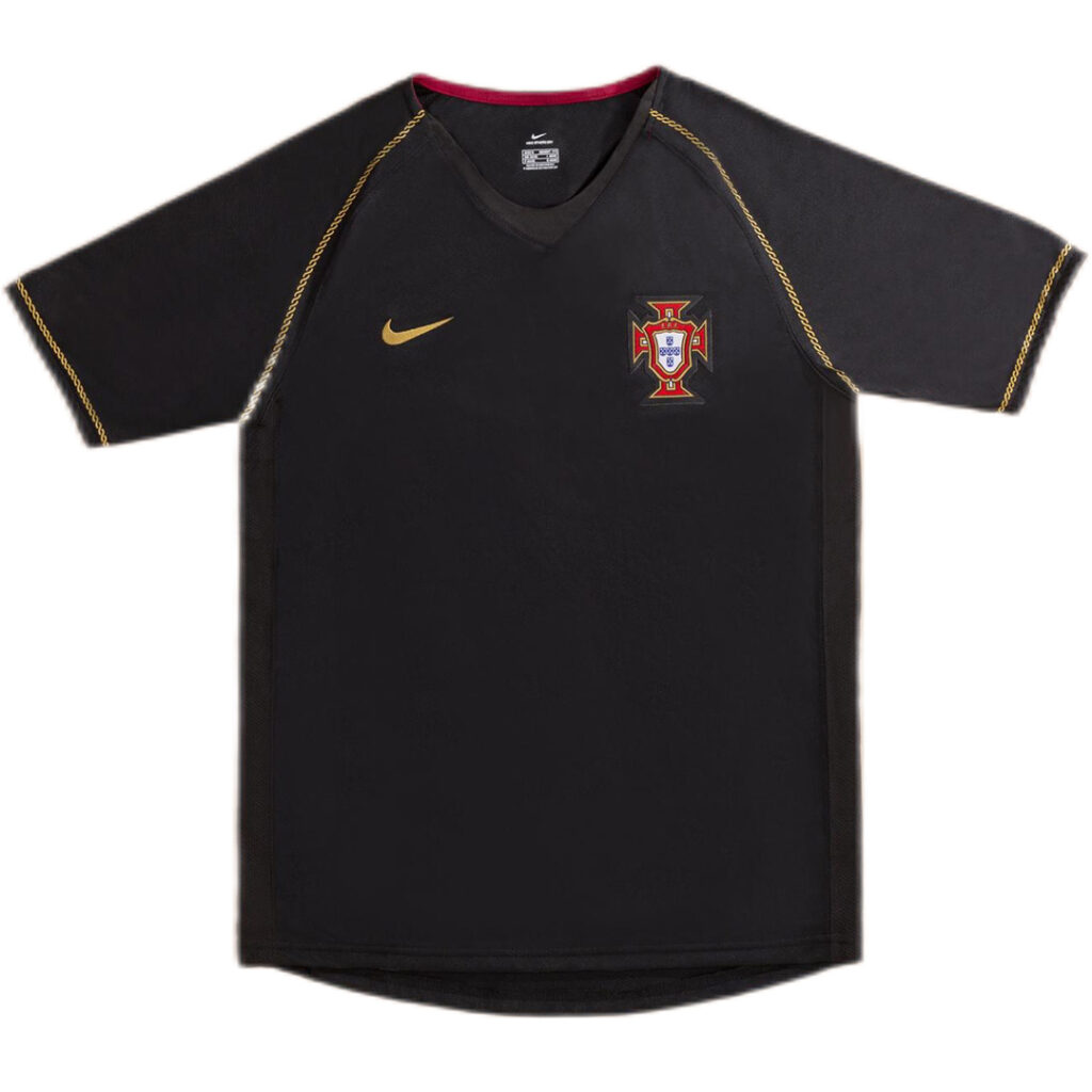 Retro Portugal Away Jersey World Cup 2006 - Cancha Kits