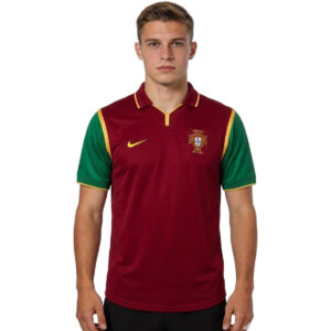 Retro Portugal Home Jersey 1999 - Cancha Kits