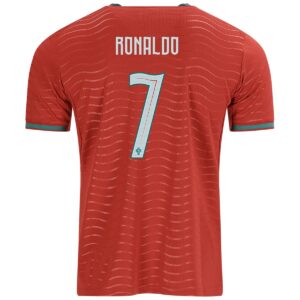 RONALDO #7 Portugal Home Jersey World Cup 2026 - Cancha Kits