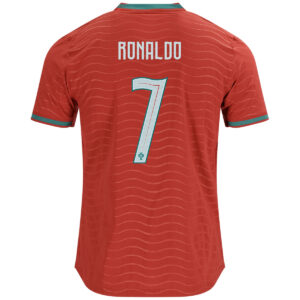 RONALDO #7 Portugal Home Match Jersey Player Version 2025/26 - Cancha Kits